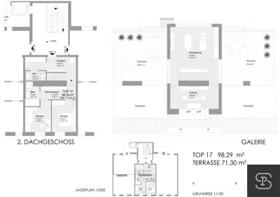 3-Zimmer-Wohnung kaufen in Wien – 98,29 m², € 1.099.000 – Bild 24 von 24