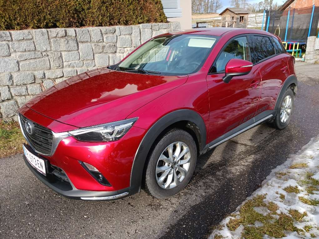 Mazda CX-3 CD115 AWD Revolution Aut. SUV / Geländewagen