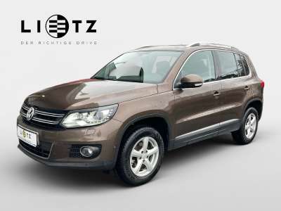 VW Tiguan 2,0 TDI Sky BMT DPF