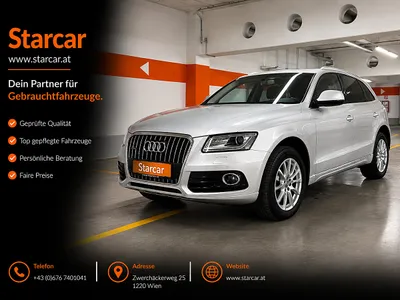 Audi Q5 3,0 TDI quattro DPF S-tronic*XENON*NAVI*PDC*