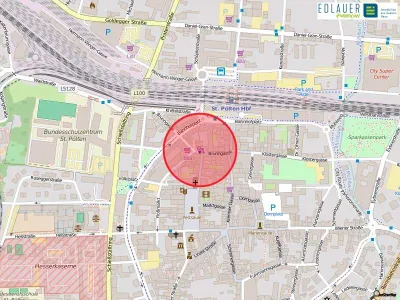 Gewerbeimmobilie mieten in Sankt Pölten – 418 m², € 3.871 – Bild 18 von 18