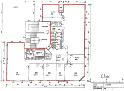 Gewerbeimmobilie mieten in Wien – 374 m², € 6.092 – Bild 10 von 11