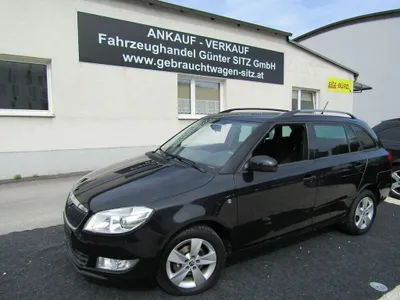 Skoda Fabia Ambition