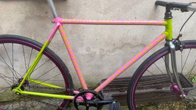 seitenständer rennrad Easy Bodenständer für Rennräder main image 0