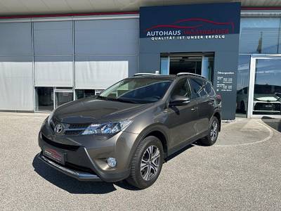 Toyota RAV4 2,2 D-4D Elegance 4WD Aut.