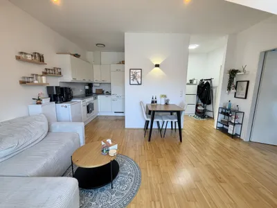 2-Zimmer-Wohnung mieten in Linz – 46 m², € 752 – Bild 3 von 12