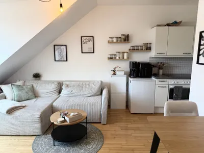 2-Zimmer-Wohnung mieten in Linz – 46 m², € 752 – Bild 1 von 12