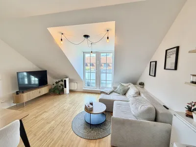2-Zimmer-Wohnung mieten in Linz – 46 m², € 752 – Bild 2 von 12