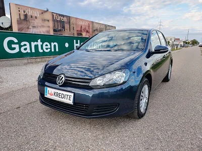 VW Golf Rabbit BMT 1,6 TDI DPF**Neues Pickerl*Fina...