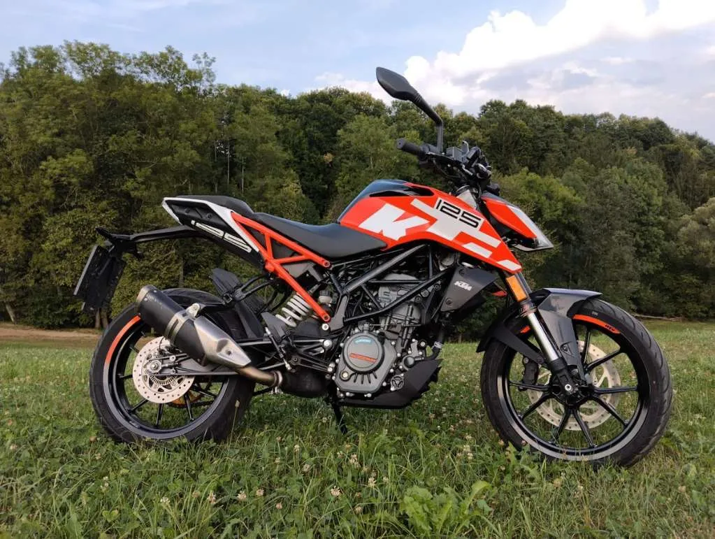 KTM Duke
