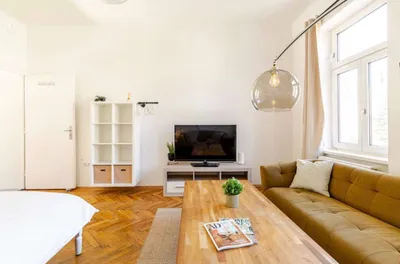 Möblierte Wohnung zu vermieten