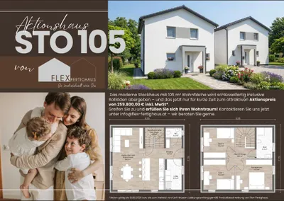 4-Zimmer-Haus kaufen in Weiz – 105 m², € 279.800 – Bild 3 von 5