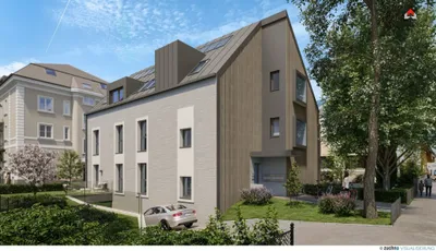 2-Zimmer-Wohnung kaufen in Salzburg Stadt – 50,73 m², € 430.000 – Bild 2 von 5