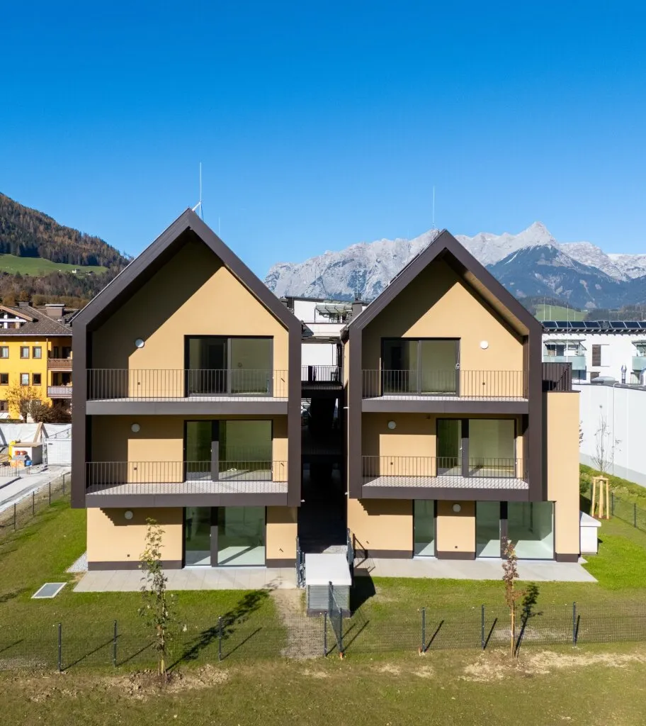 Wohnung – Bischofshofen - Ansicht 3