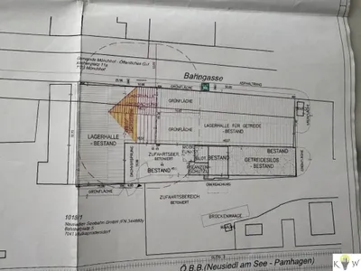 Gewerbeimmobilie kaufen in Neusiedl am See – 3 331 m², € 800.000 – Bild 13 von 13