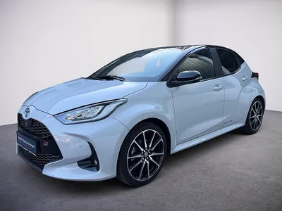 Toyota Yaris 1,5 VVT-i Hybrid GR Sport