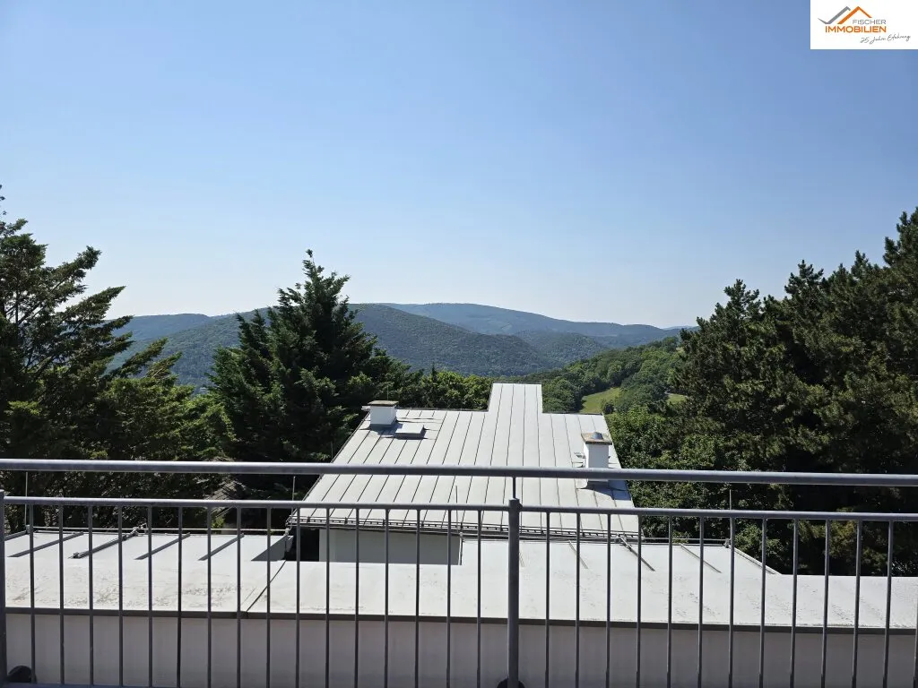 Freistehendes Wohnjuwel in Gießhübl - Exklusive Lage mit traumhaftem Wienerwaldblick - Widok 3