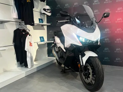 Honda Forza 750