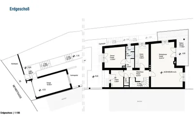 Haus mieten in Tulln – 220 m², € 2.689 – Bild 23 von 25