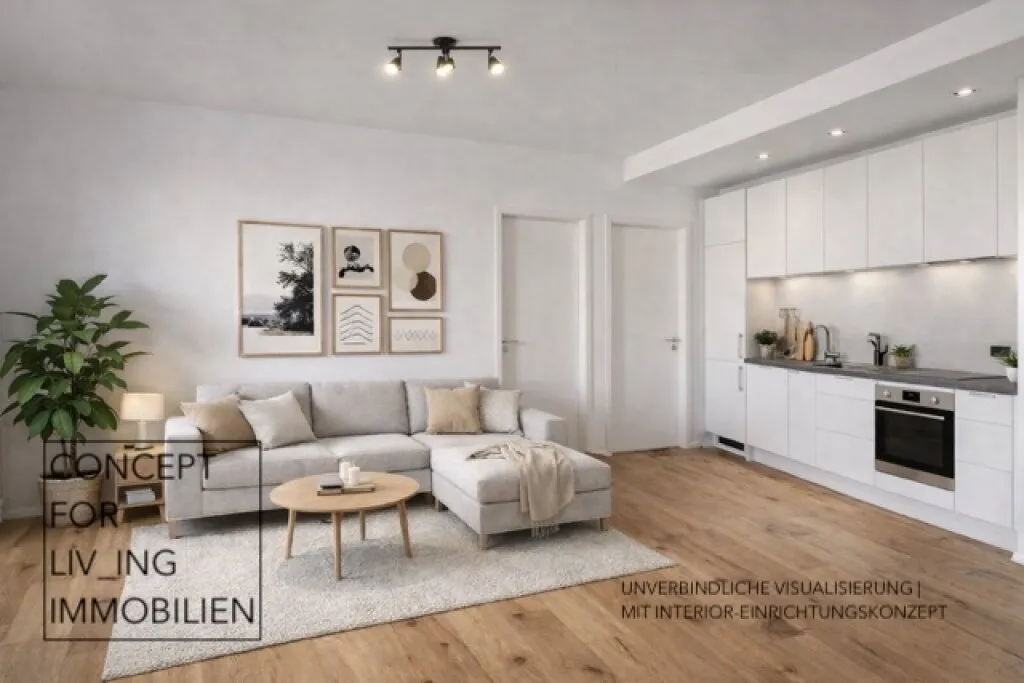 Wohnung – Wien - Ansicht 2
