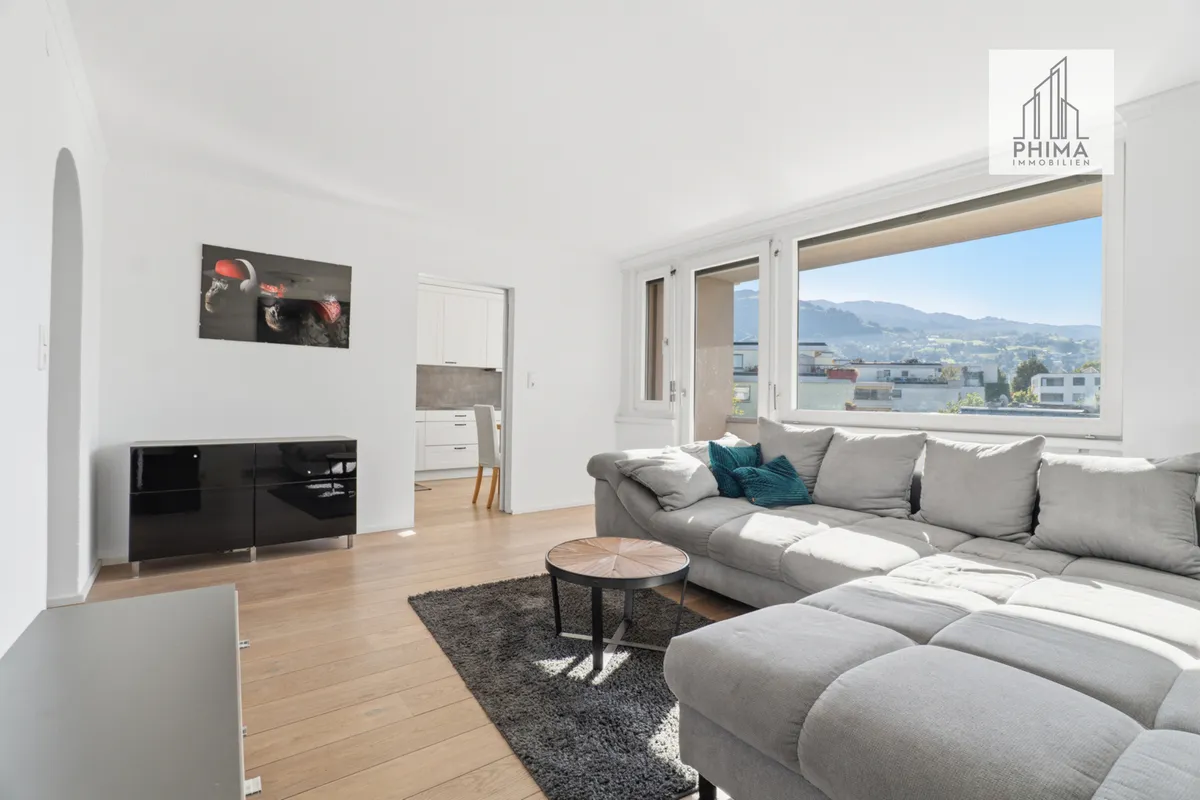 Wohnung – Dornbirn, Rohrbach