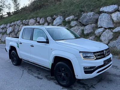 VW Amarok DoubleCab Canyon 3,0 TDI 4Motion Aut. Pickup