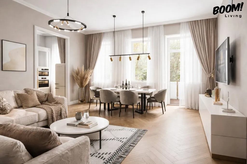 Erstbezug Exklusives Dachgeschoss Penthouse mit Direkter Liftzugang 120mm2 // und Revitalisierten Altbau // Luftwärmepumpe & Fußbodenheizung - Ansicht 2