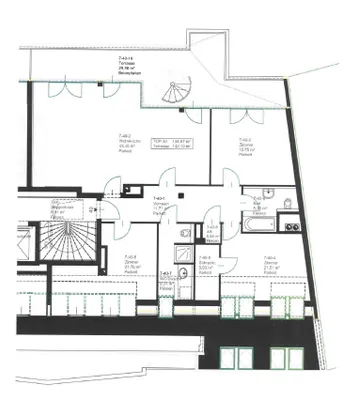 4-Zimmer-Wohnung mieten in Wien – 134,67 m², € 3.019 – Bild 20 von 20