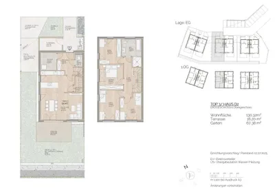 5-Zimmer-Haus kaufen in Vöcklabruck – 130,32 m², € 1.127.500 – Bild 3 von 3