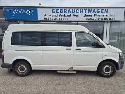 VW Transporter T5 MD-Kastenwagen 2,0 TDI D-PF Transporter / Kastenwagen