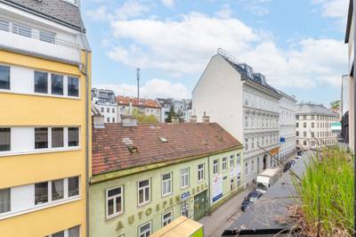 Erstbezug! Gut aufgeteilte 2-Zimmer-Dachgeschosswohnung inkl. KFZ-Stellplatz nahe AKH zu vermieten! – Bild 3