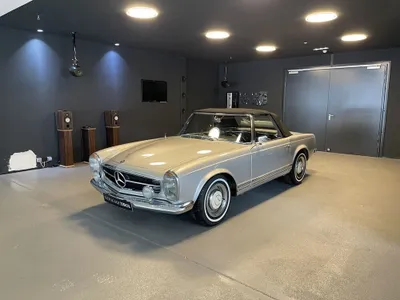 Mercedes-Benz SL-Klasse SL 230SL Pagode