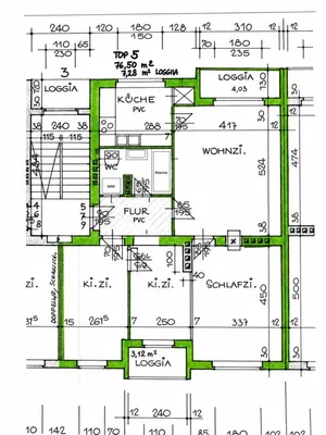 4-Zimmer-Wohnung kaufen in Linz Land – 76,5 m², € 250.000 – Bild 15 von 15