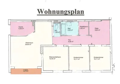 4-Zimmer-Wohnung kaufen in Salzburg-Umgebung – 94 m², € 490.000 – Bild 20 von 20