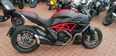 Ducati Diavel 1200