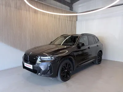 BMW X3 M40d