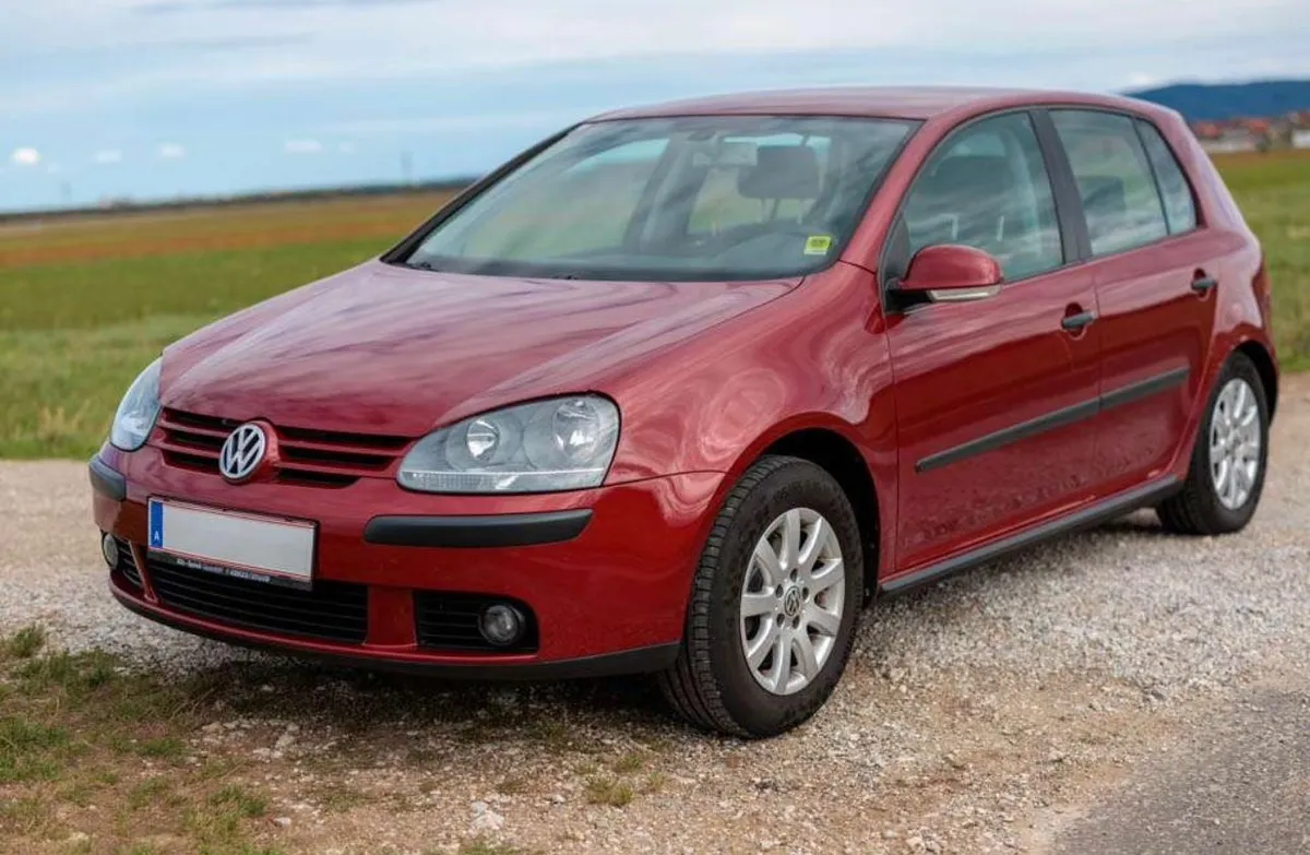 VW Golf
