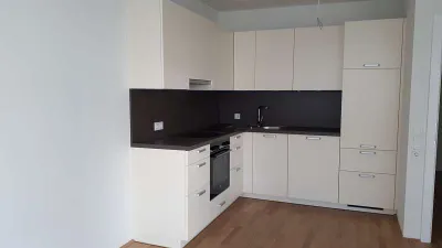 Ruhige 2 Zimmer Neubauwohnung - Nordbahnhof – Bild 2