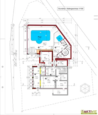 7-Zimmer-Haus kaufen in Feldkirchen – 420 m², € 1.550.000 – Bild 44 von 44