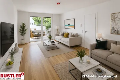 2-Zimmer-Wohnung kaufen in Sankt Pölten – 56,39 m², € 257.500 – Bild 15 von 16