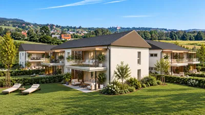 3-Zimmer-Wohnung kaufen in Deutschlandsberg – 57 m², € 229.900 – Bild 2 von 5