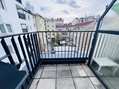 1-Zimmer-Wohnung mieten in Wien – 38,46 m², € 744