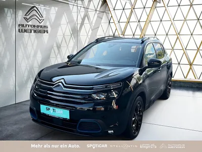 Citroën C5 Aircross Shine Hybrid PHEV 225 e-EAT8