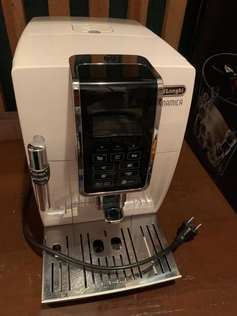 Kaffeevollautomat