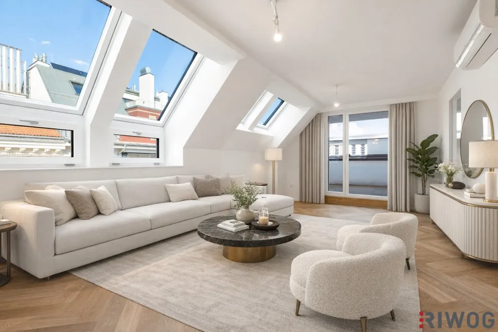 Apartment in Wien, Michelbeuern, Katastralgemeinde Alsergrund
