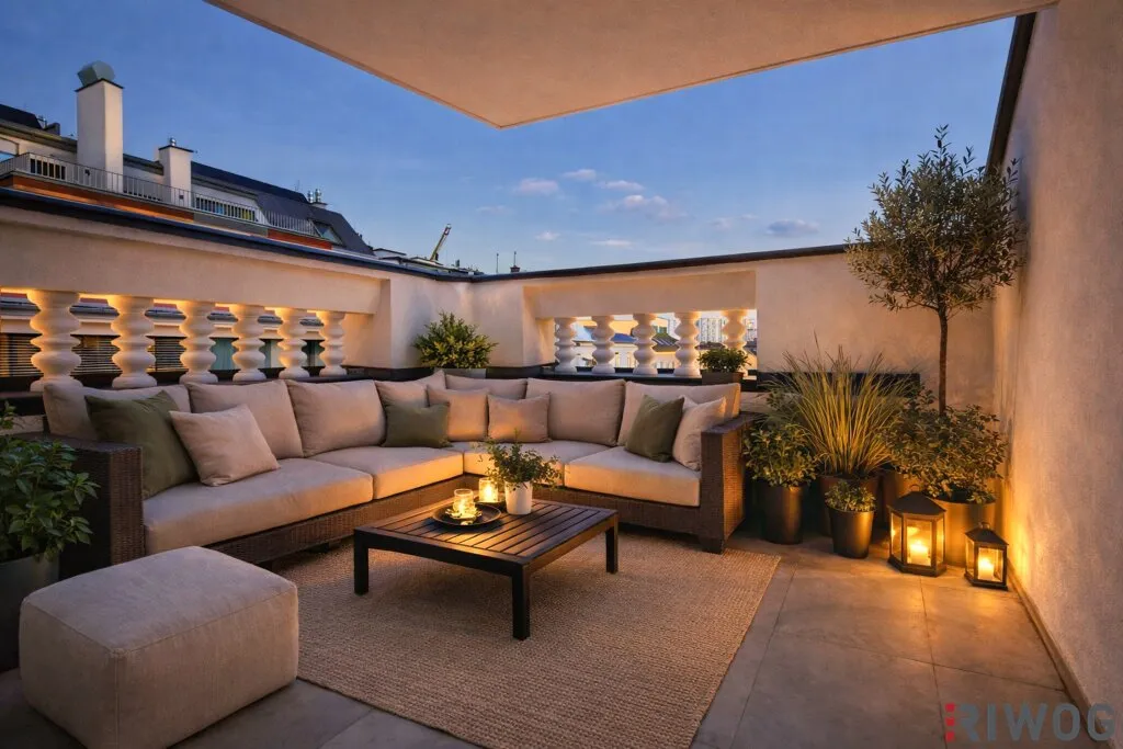 Apartment in Wien, Michelbeuern, Katastralgemeinde Alsergrund - View 2