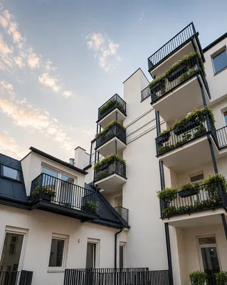 2-Zimmer-Wohnung kaufen in Wien – 54 m², € 329.000 – Bild 2 von 9