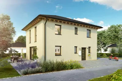 4-Zimmer-Haus kaufen in Mistelbach – 137 m², € 387.082 – Bild 2 von 4