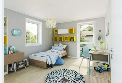 4-Zimmer-Haus kaufen in Mistelbach – 137 m², € 387.082 – Bild 3 von 4