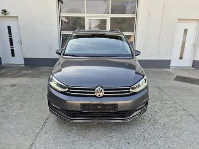 VW Touran Highline 2,0 SCR TDI
